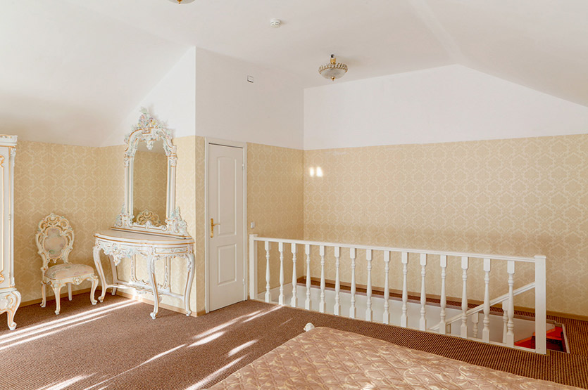 Люкс 2-местный 3-комнатный Люкс корпус 