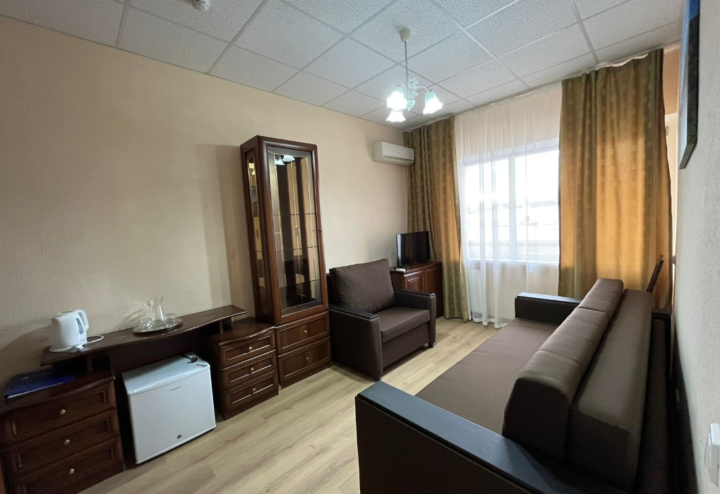 2-мест. 2-комн. джуниор-сьют, корп. 