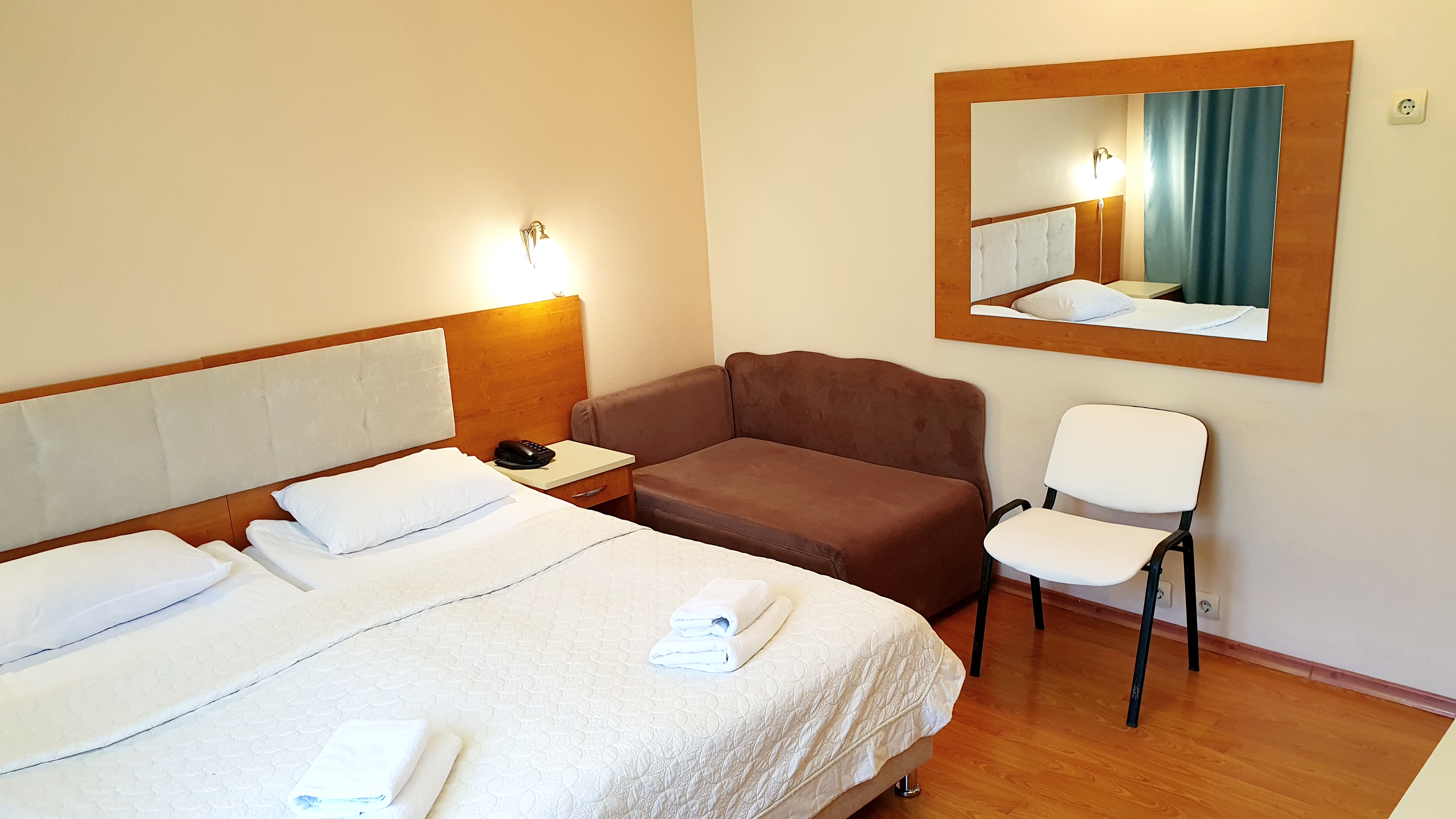 Стандарт 2-местный расш. корп2