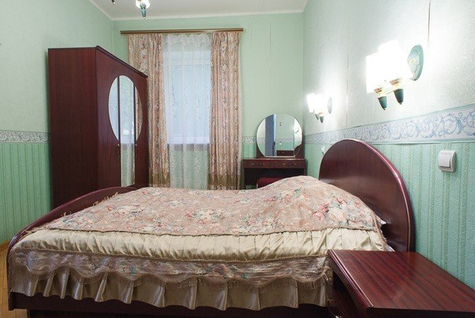 Апартаменты 2-комнатные