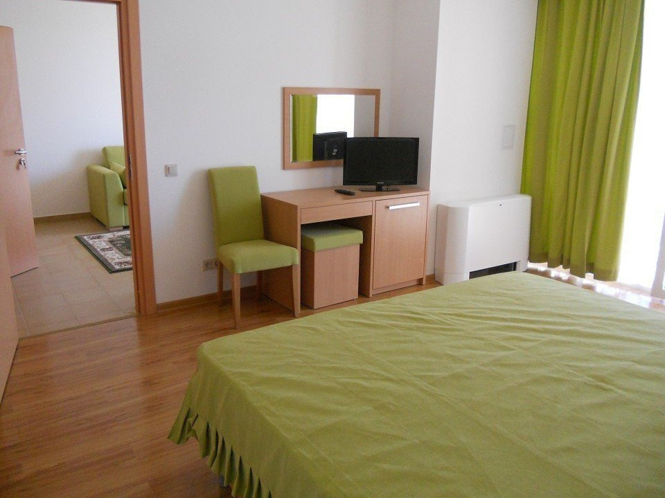 Люкс 2-комнатный, корпус 2