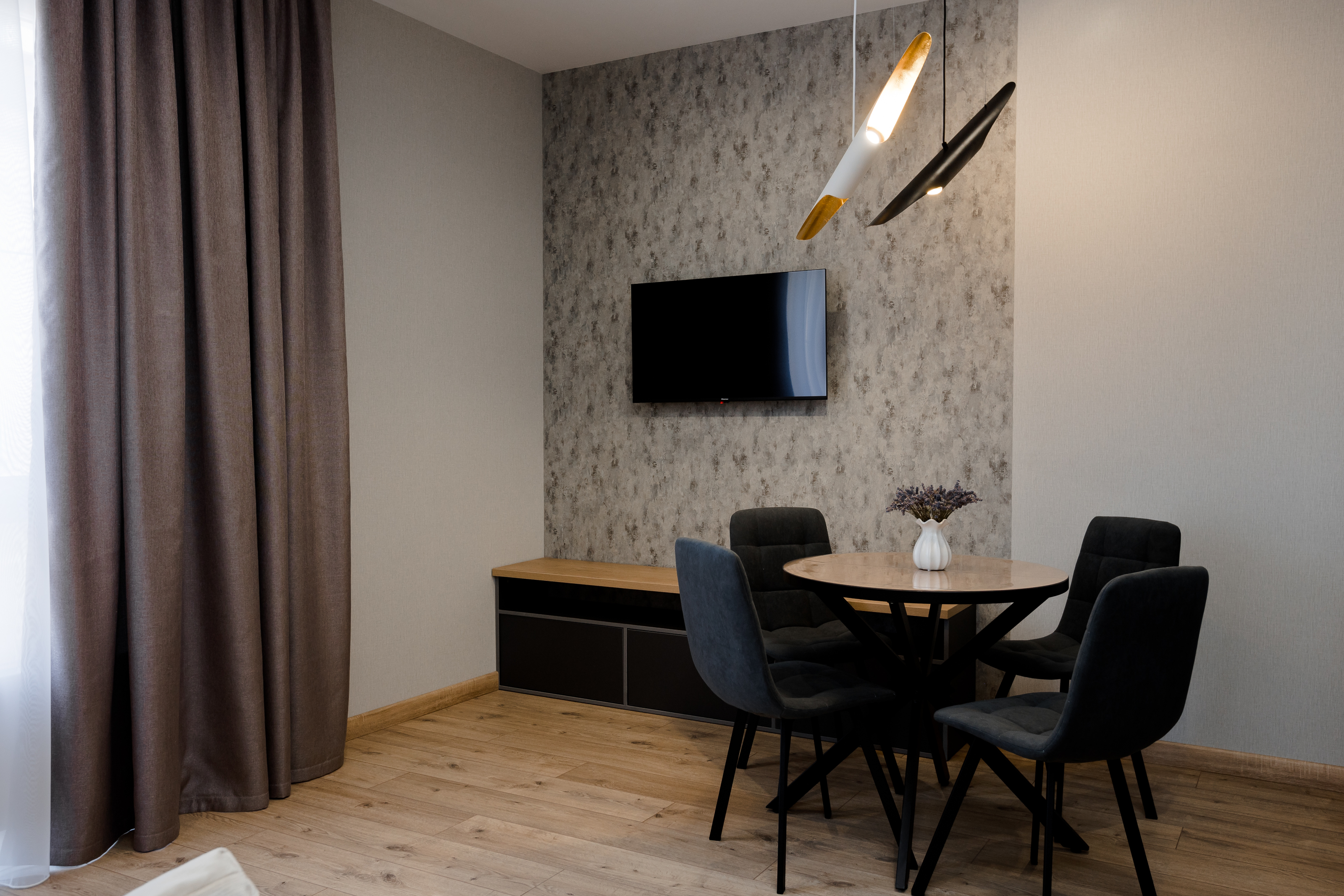 Люкс 2-комнатный