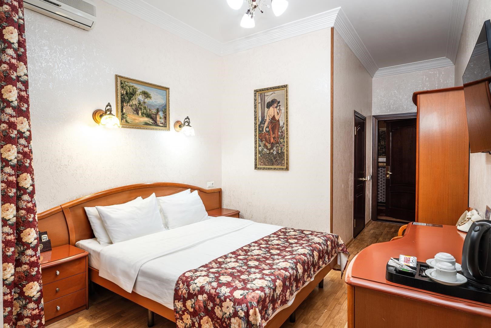 Стандарт 2 местный