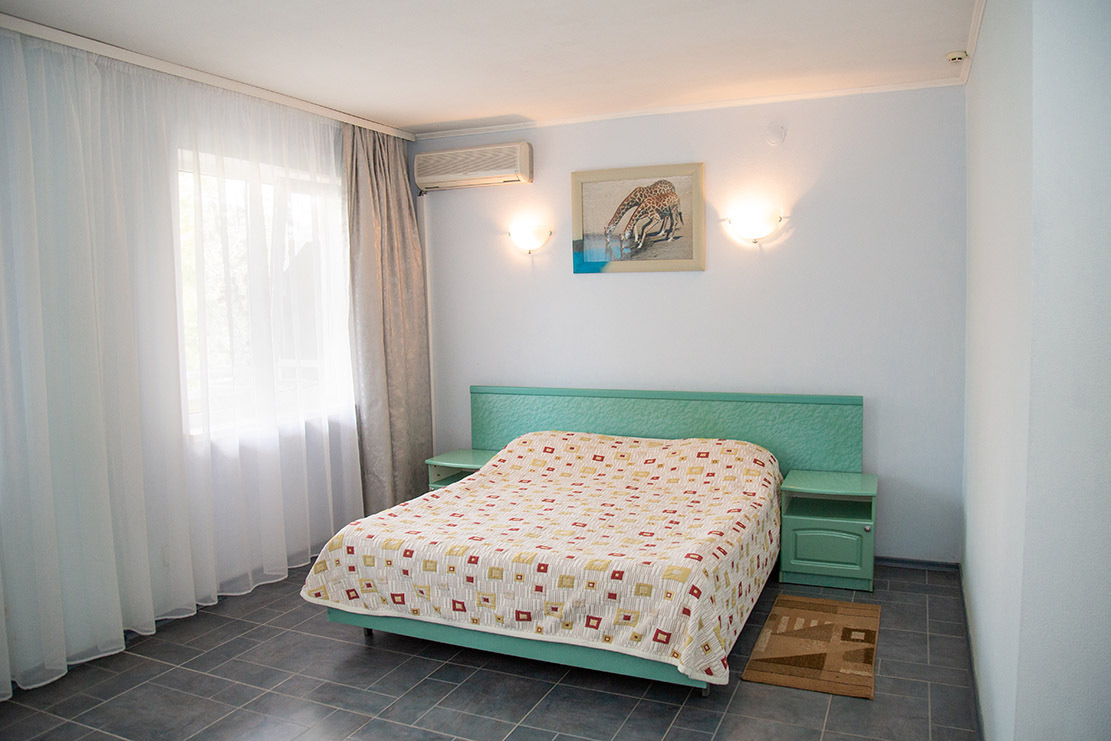 Люкс в корпусе