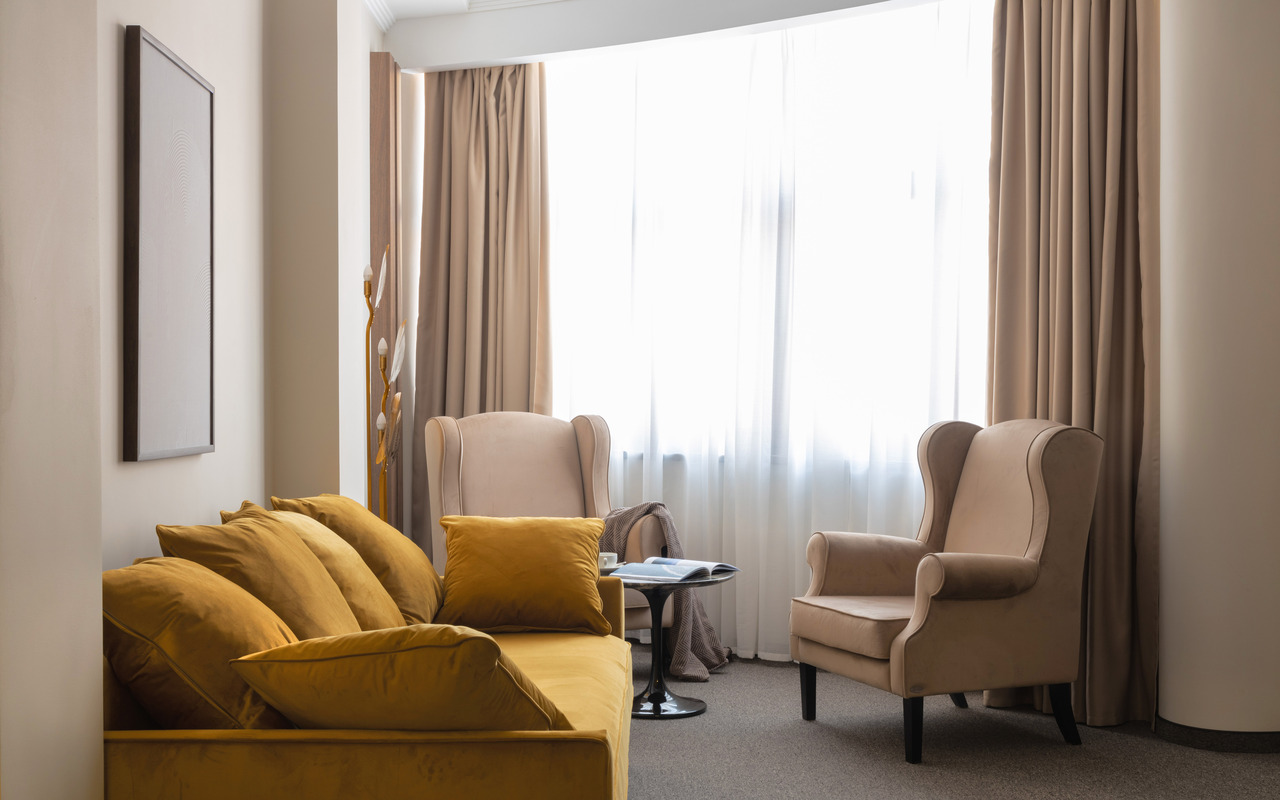 Люкс 2-местный