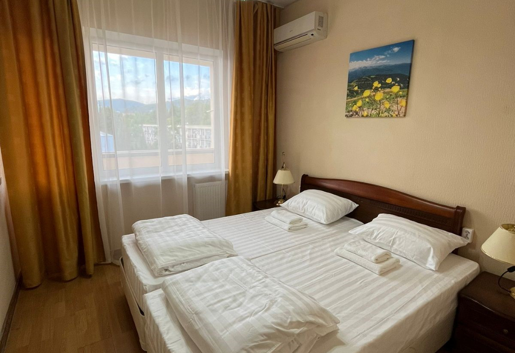 2-мест. 2-комн. джуниор-сьют, корп. 