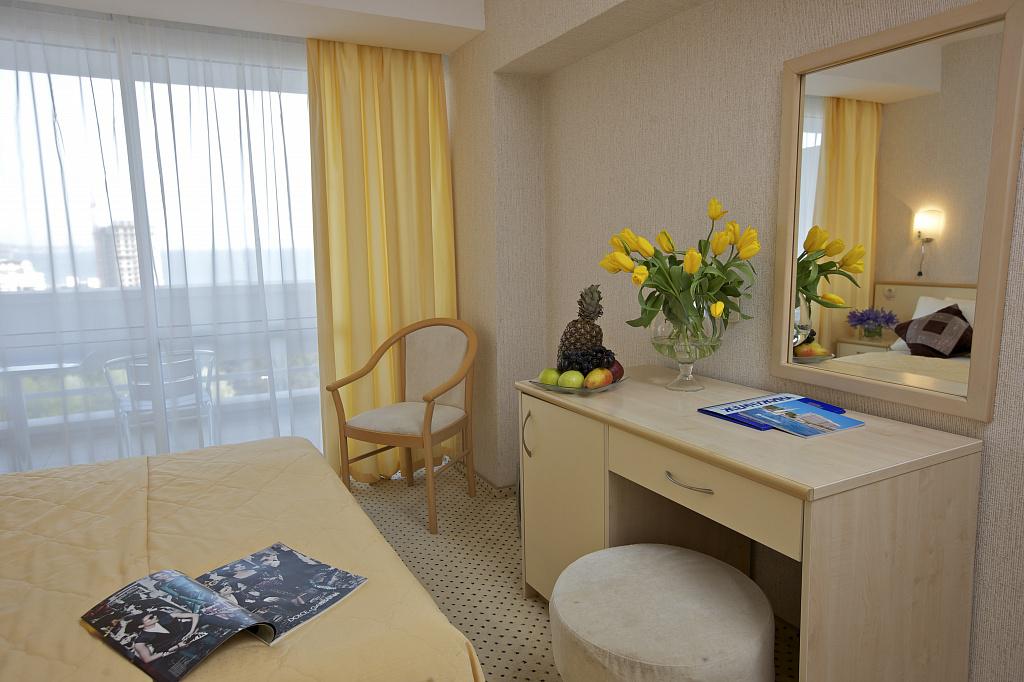 Стандарт 2-местный