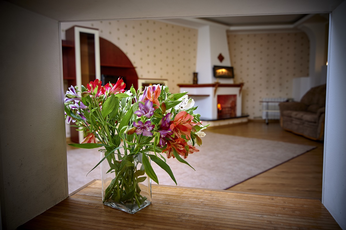 Люкс 2-местный 2-комнатный