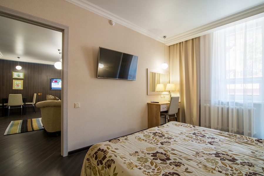 Апартаменты 2-местные 3*