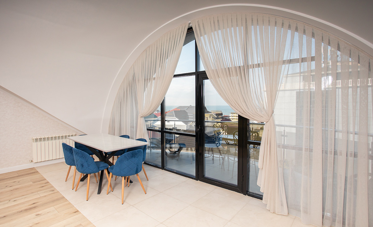 Пентхаус 3-комнатный (кор.С)