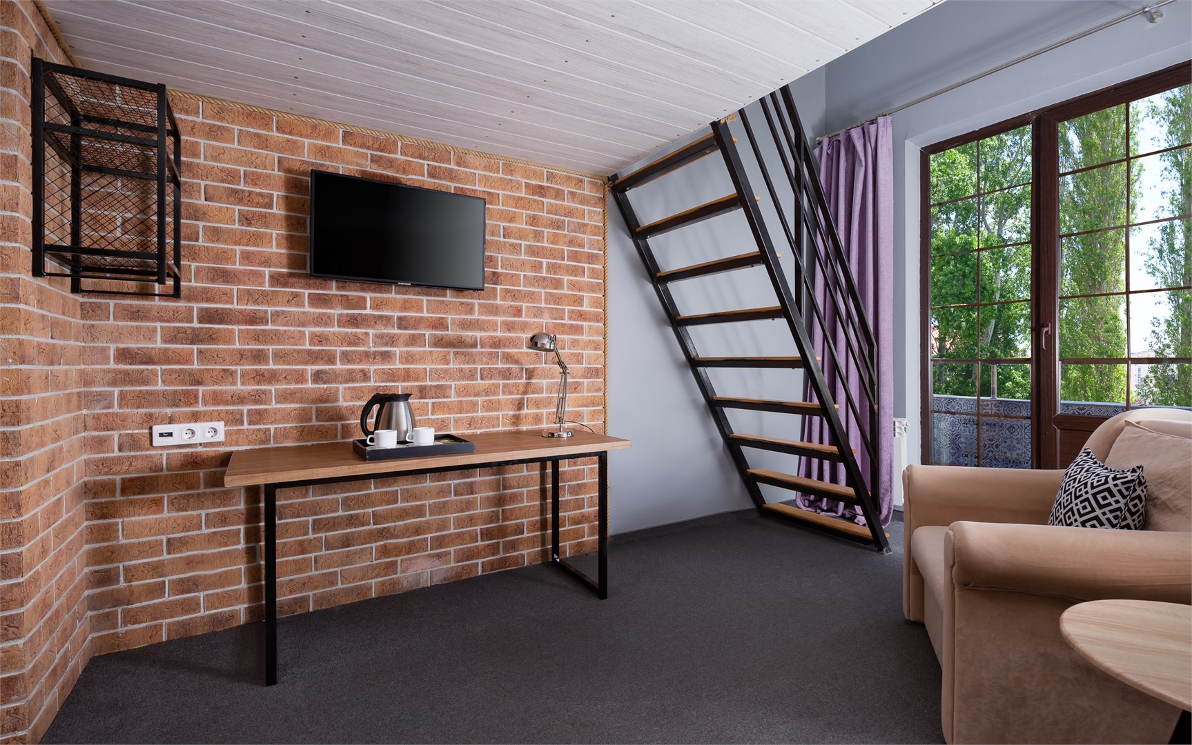 Посмотреть в галерее Superior Mini Duplex LV 2-местный