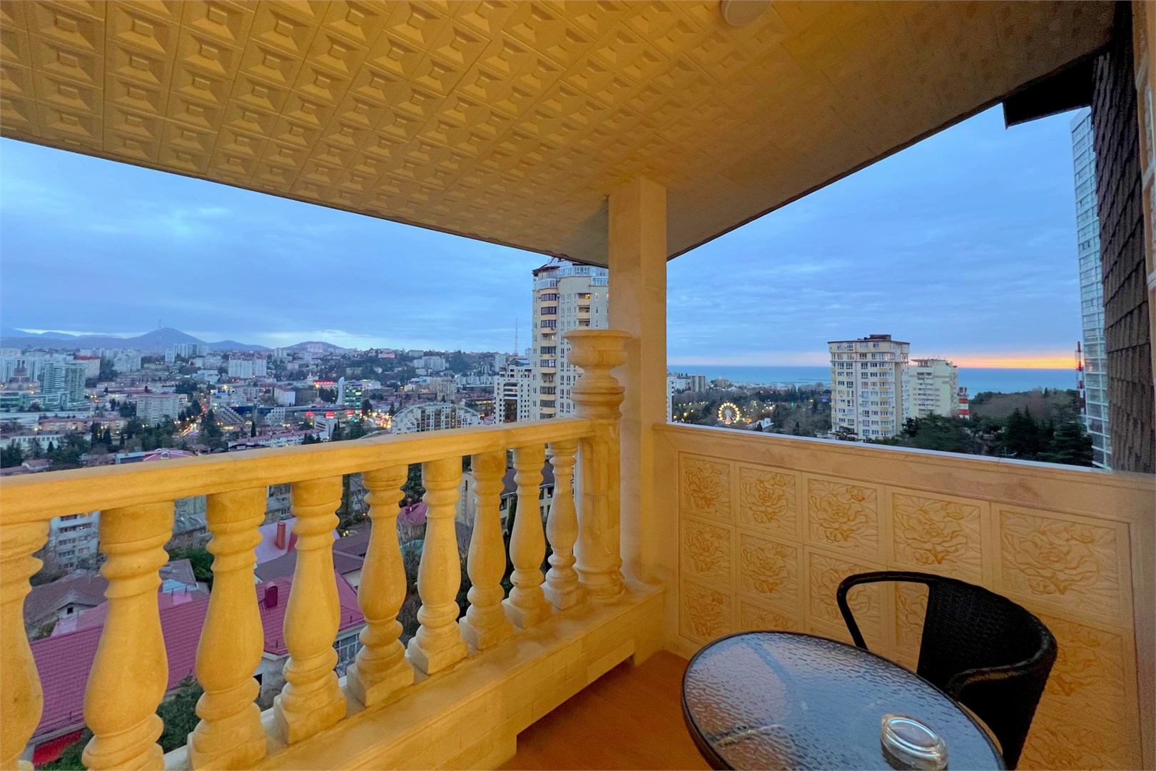 Комфорт Премиум 2-местный 