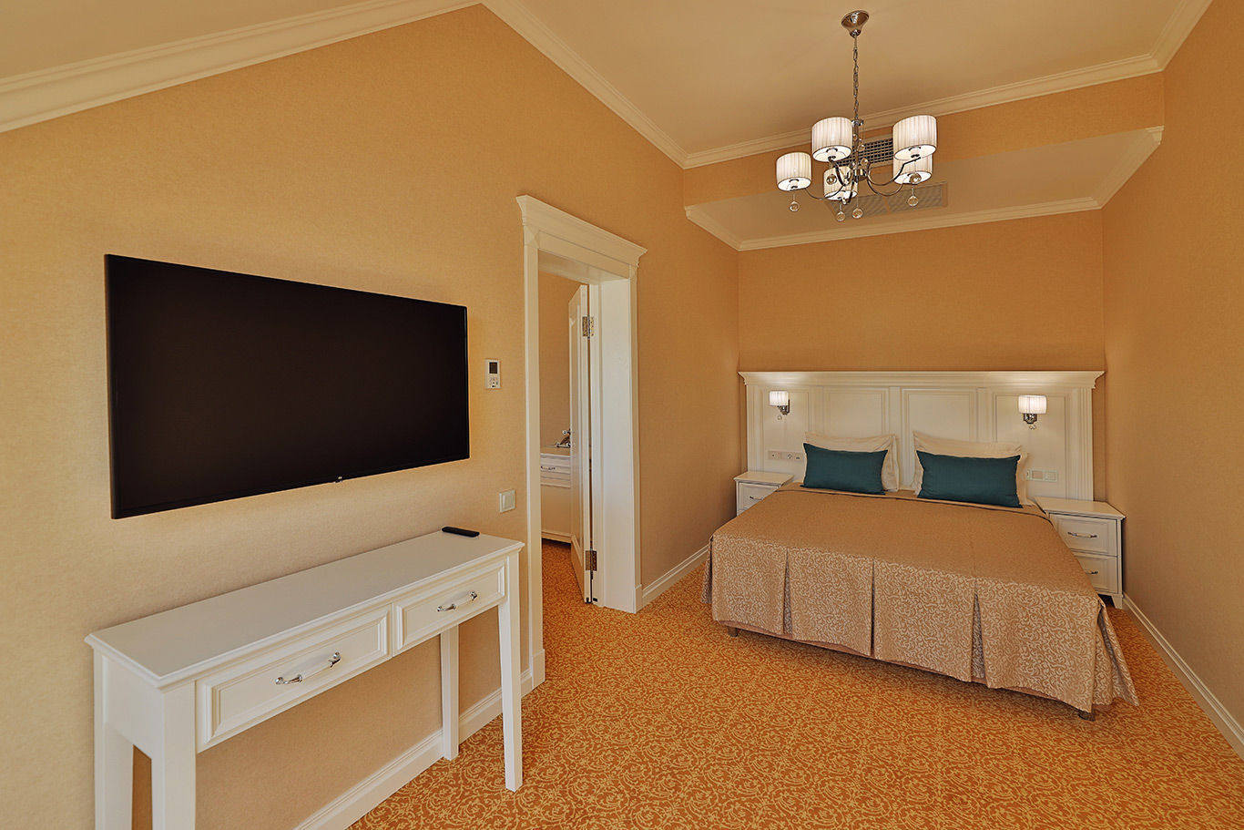 Люкс мансарда 2-мест. 2-комн.