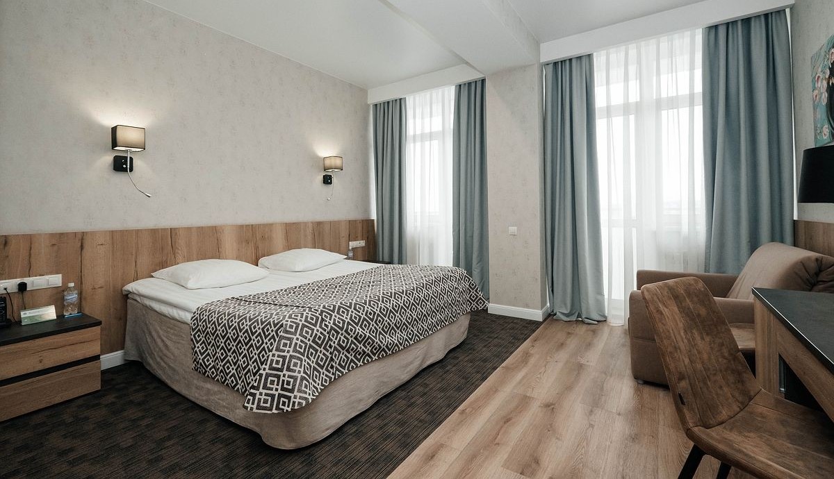 Престиж 2-местный 1 категории Твин/Дабл