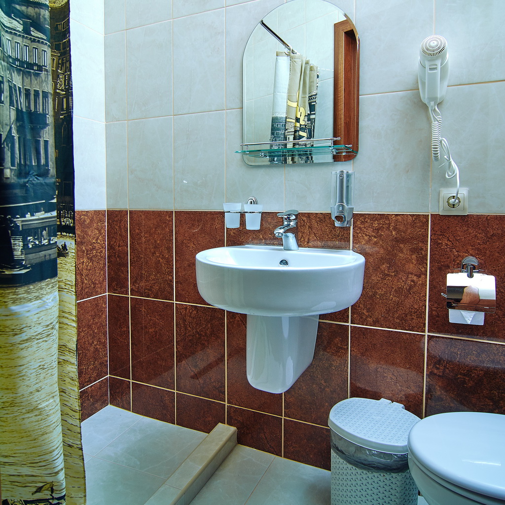 Люкс люкс 2-комнатный (45 м.кв.)