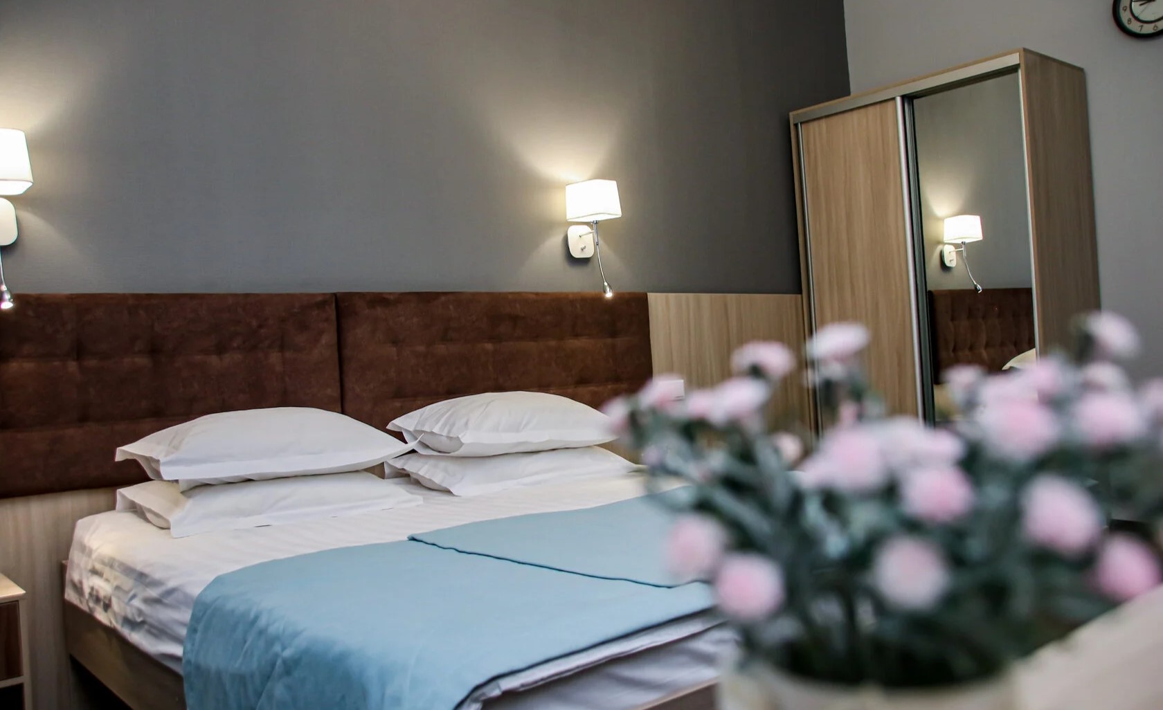 1 категория 2-местный 1 категории с 2-спальной кроватью