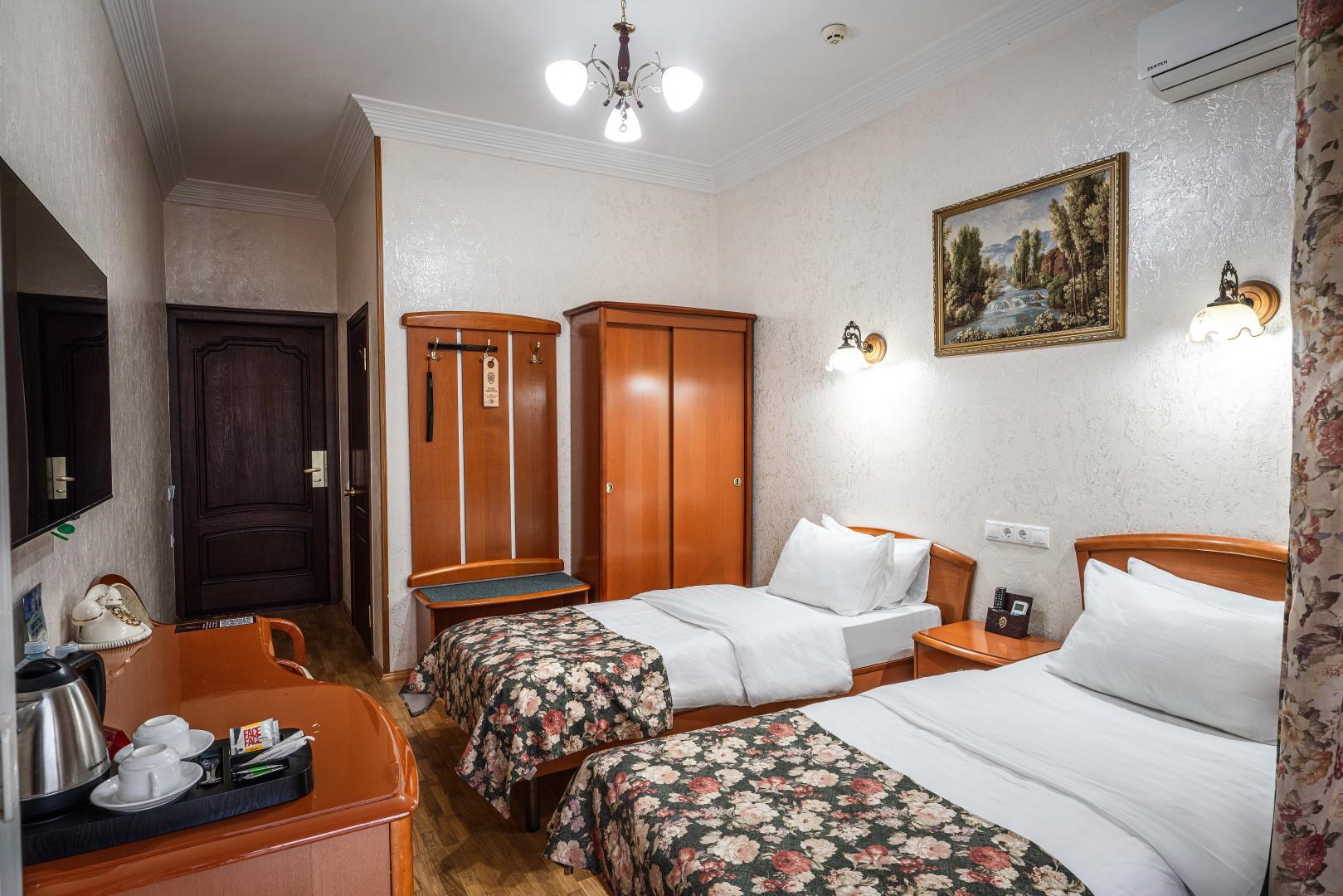 Стандарт Бизнес 1-комнатный 2-местный