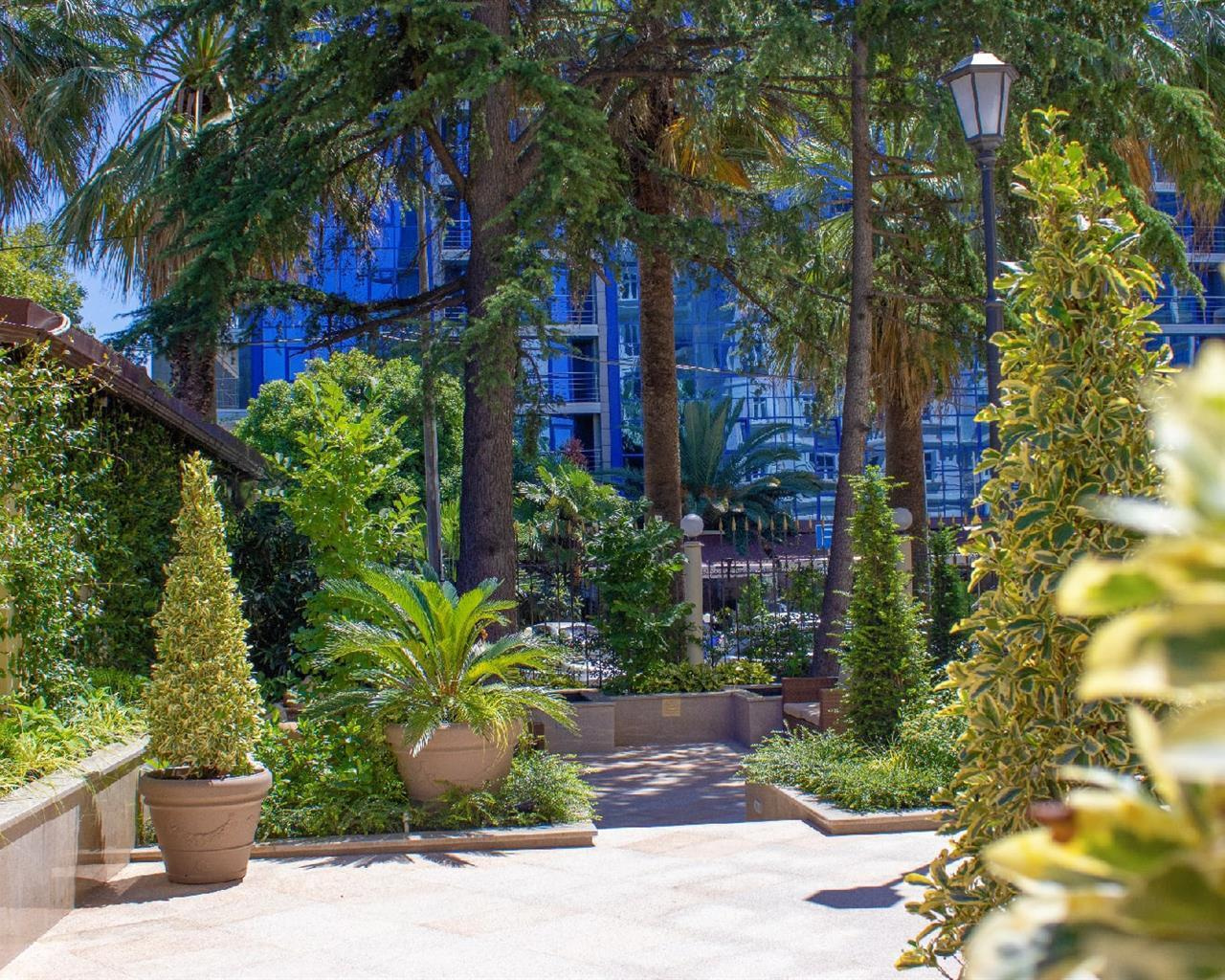 Отель «Лоррен» Сочи