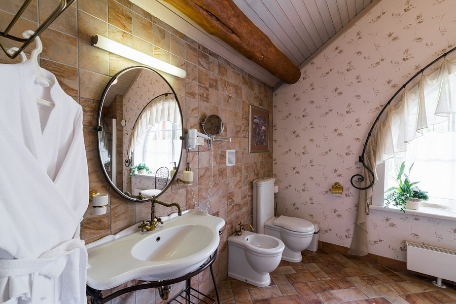 Duplex 2-местный 4* Люкс (отель Эхо)