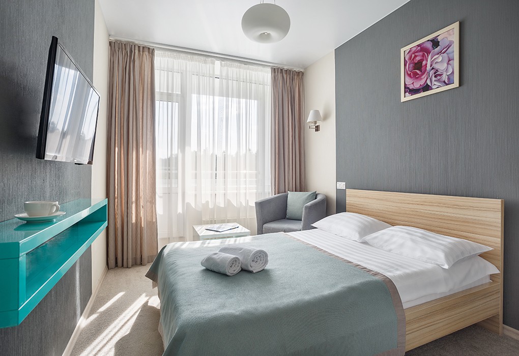 1-мест. 1-комн. сингл, корп. 