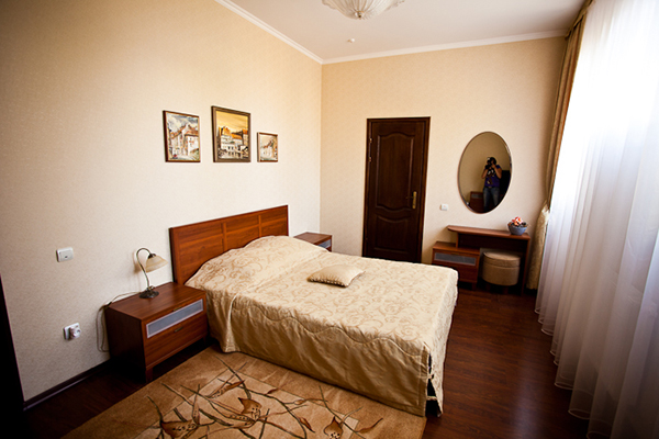 Стандартный 2-местный 1-комнатный №2,4,8,9