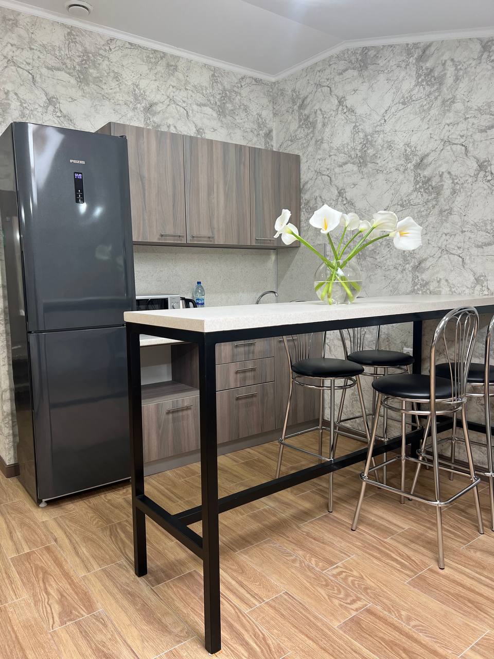 Апартаменты 3-местные