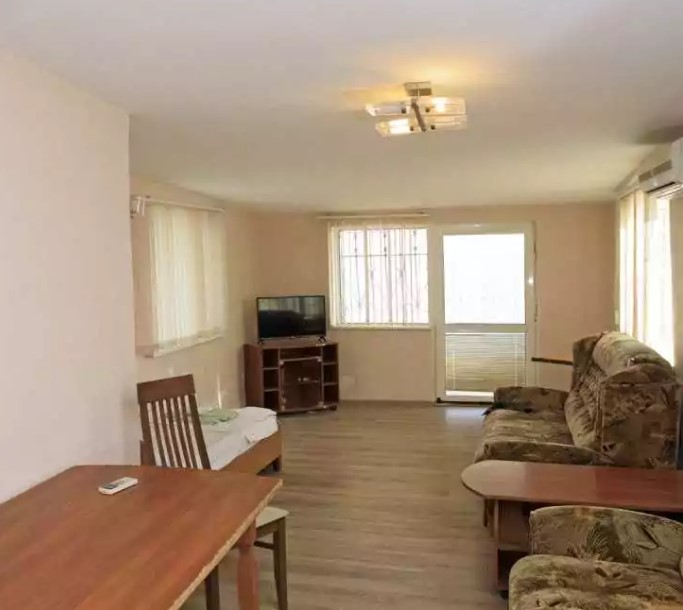 Дом на берегу моря с мангалом 3-местный