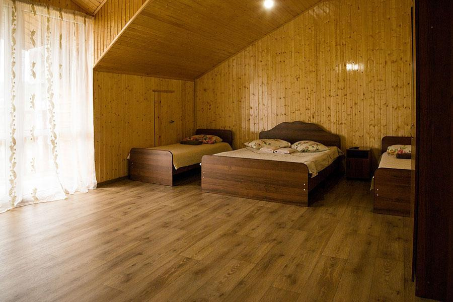 Посмотреть в галерее 2-4 местный 4 этаж