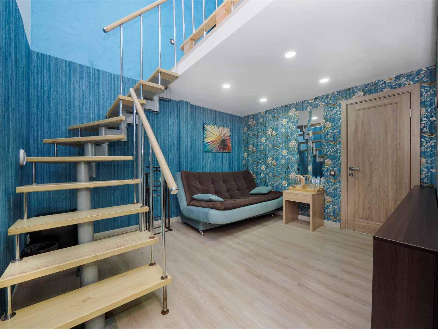 Полулюкс Полулюкс двух уровневый 