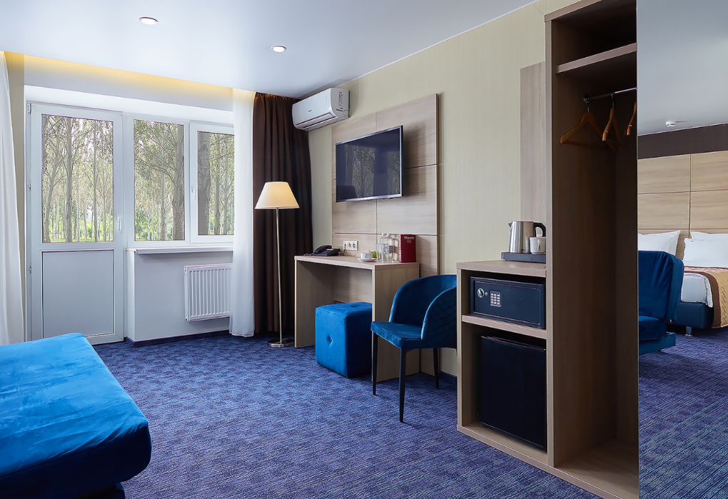 2-мест. семейный, корп. 2