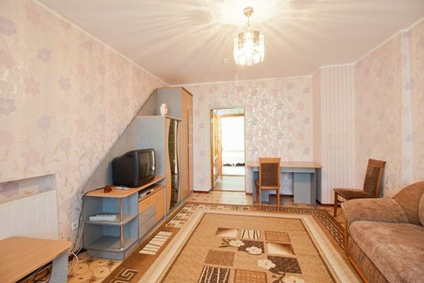 Посмотреть в галерее 2-комнатный, корпус 2