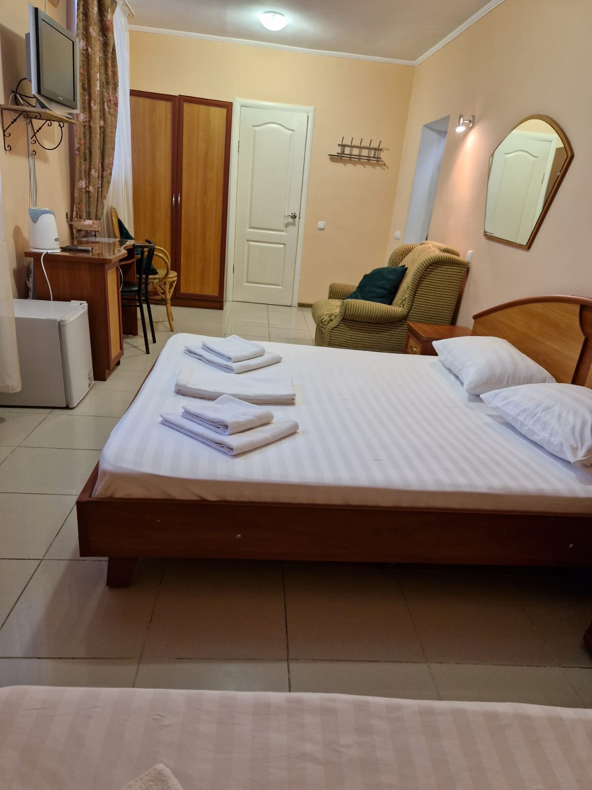 Стандарт 3-местный