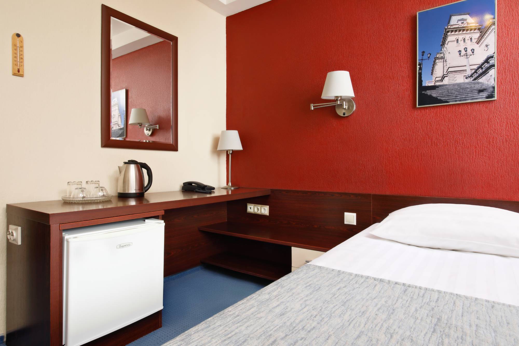 Комфорт 2-местный Комфорт ДАБЛ