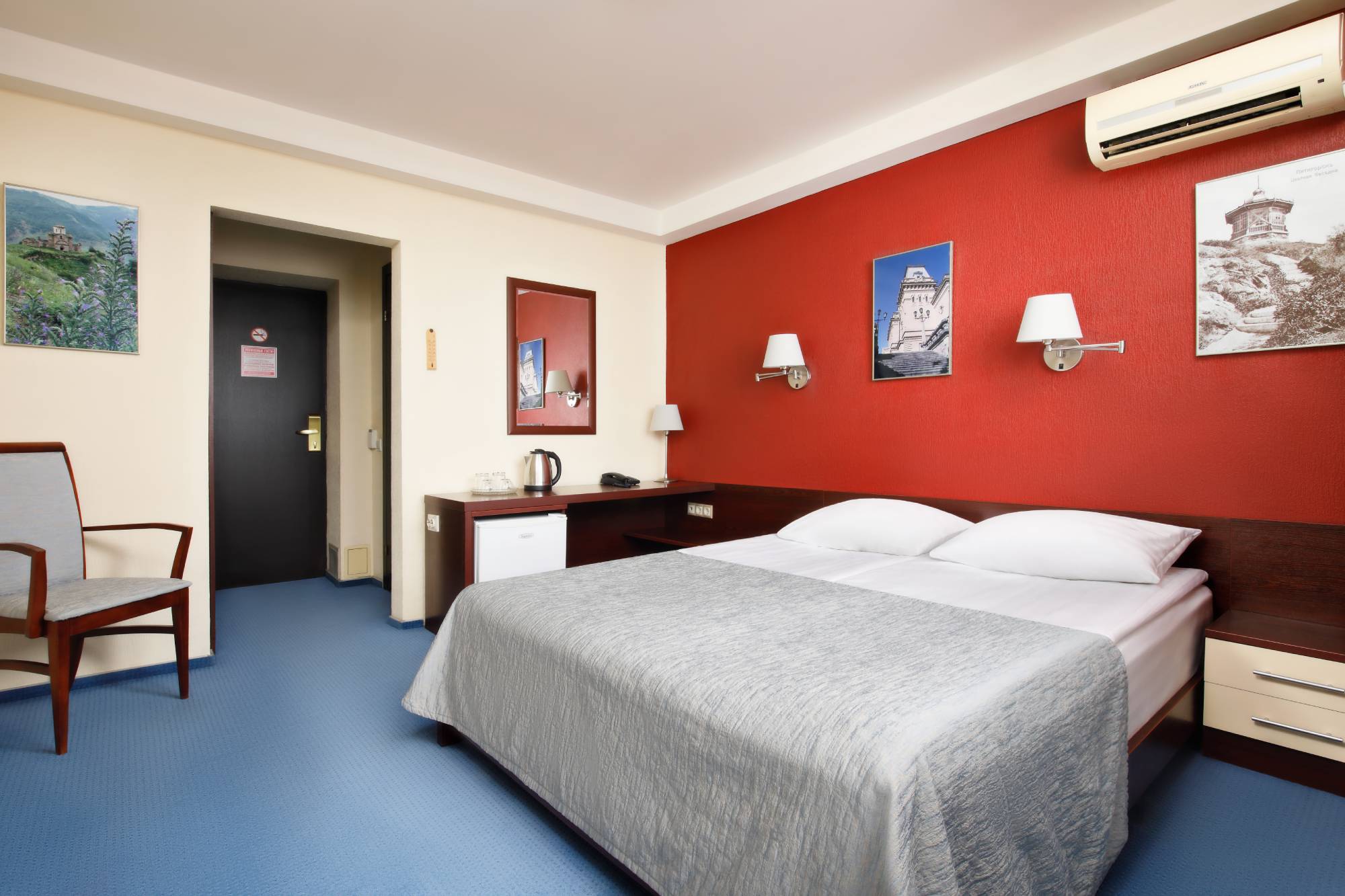 Комфорт 2-местный Комфорт ДАБЛ