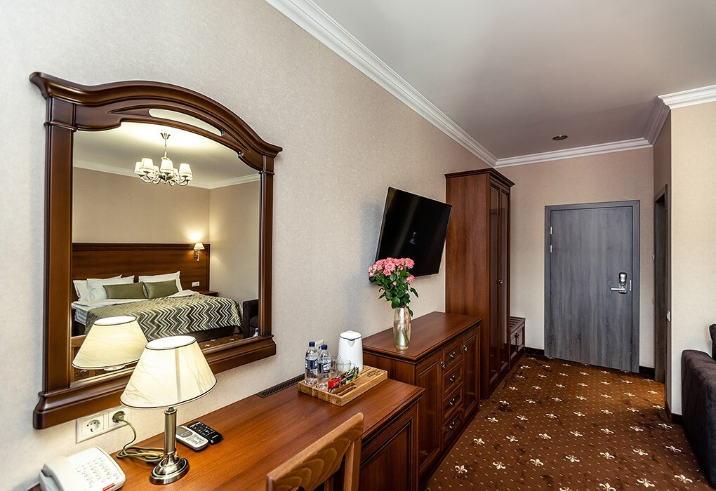 2-мест. джуниор сьют без балк.