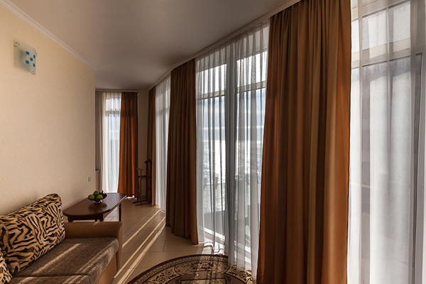 Полулюкс Семейный 2-местный 