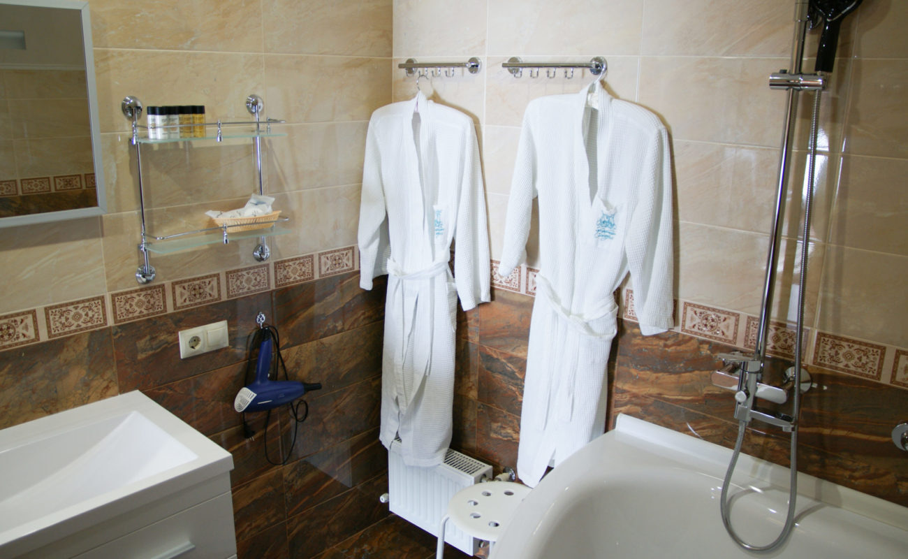 Люкс двухуровневый