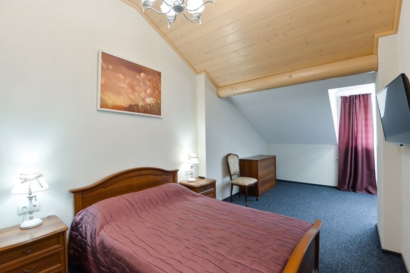 Suite 4 комнатные 2 этажные №314,308