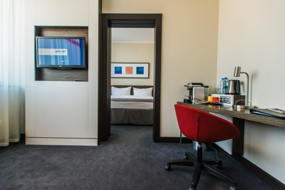 Полулюкс 2-местный