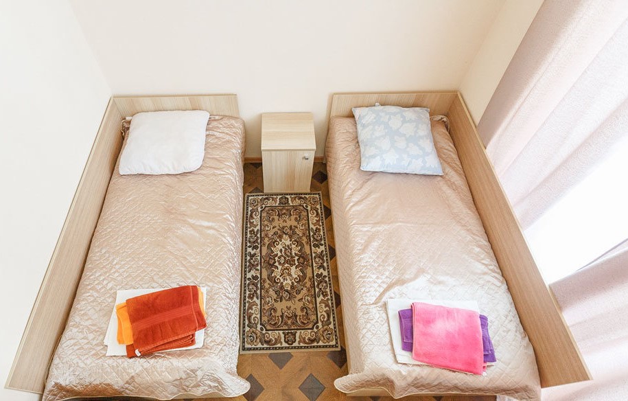 Стандартный 2-местный 2-комнатный стандартный номер