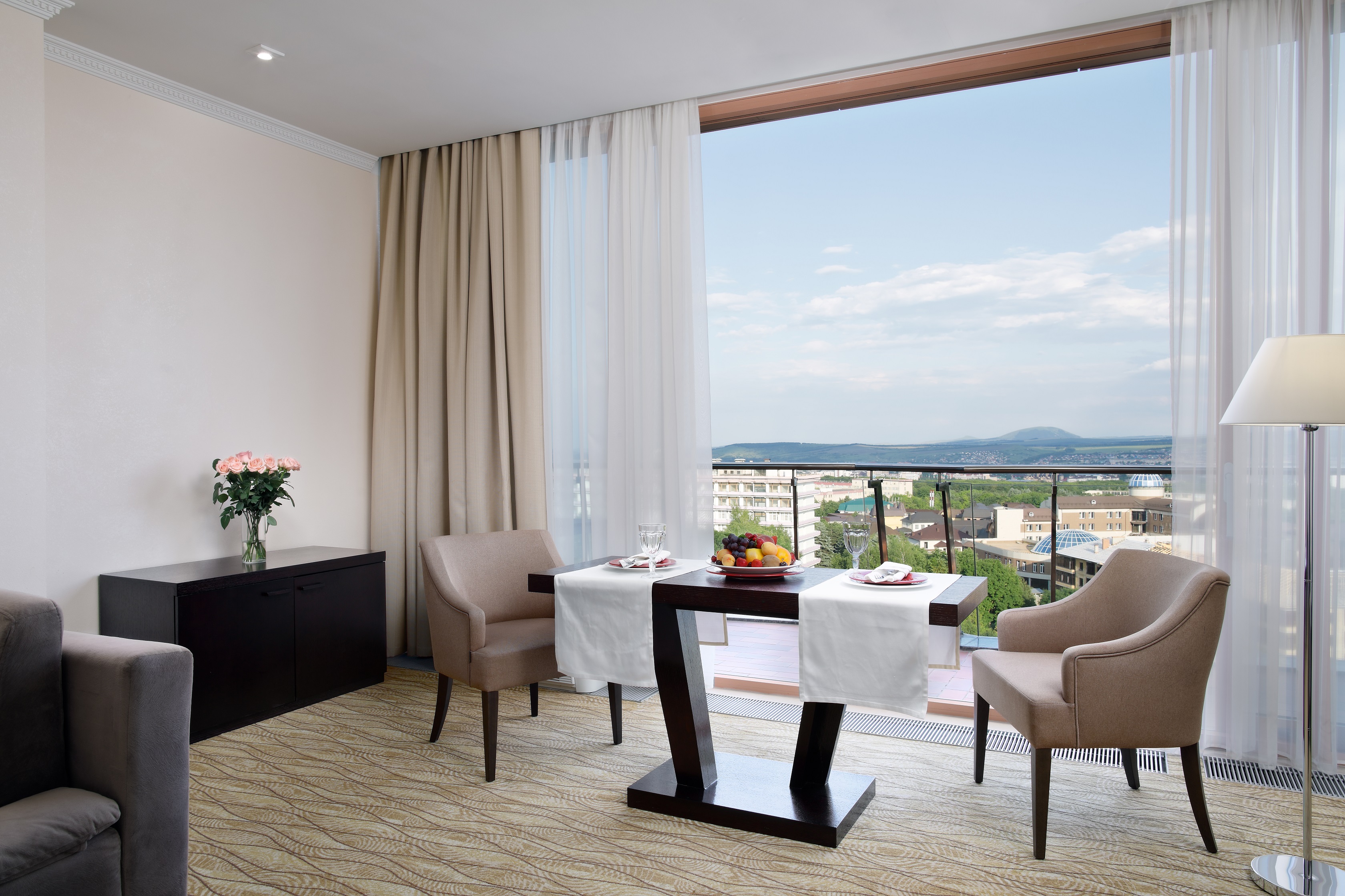 Люкс 2-местный 2-комнатный