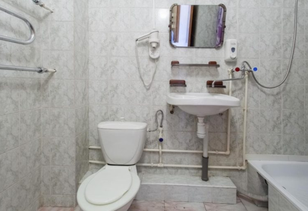 Посмотреть в галерее 2-мест. 2-комн. 1 катег., корп. 1
