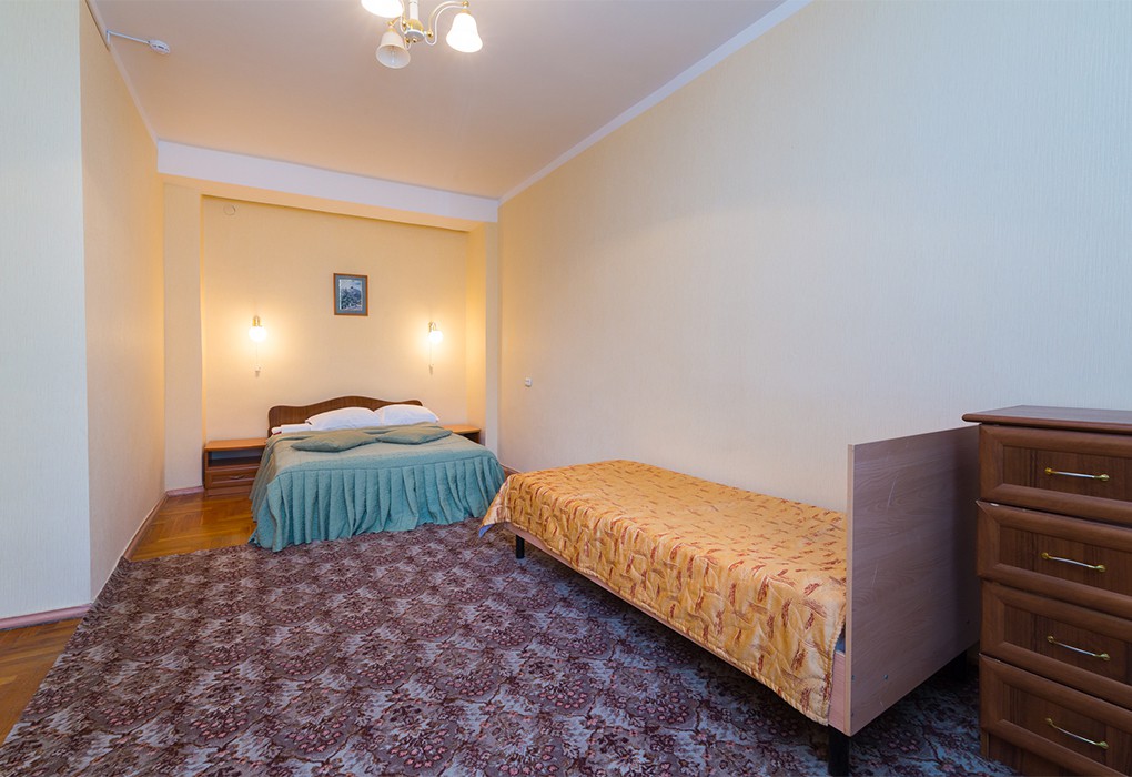 Посмотреть в галерее 2-мест. 2-комн. 1 катег., корп. 4