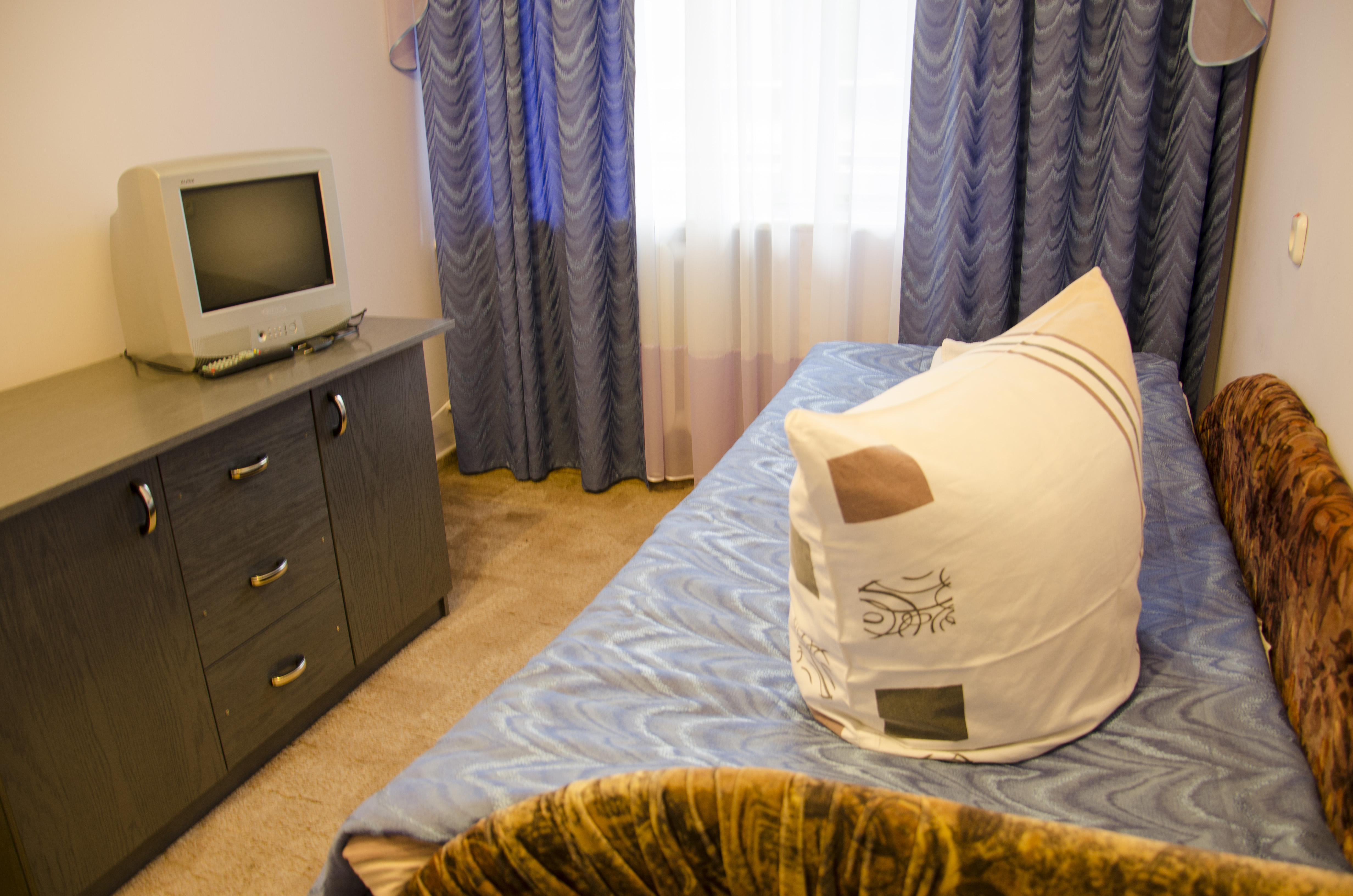 Комфорт 3-местный 3-комнатный корпус 2