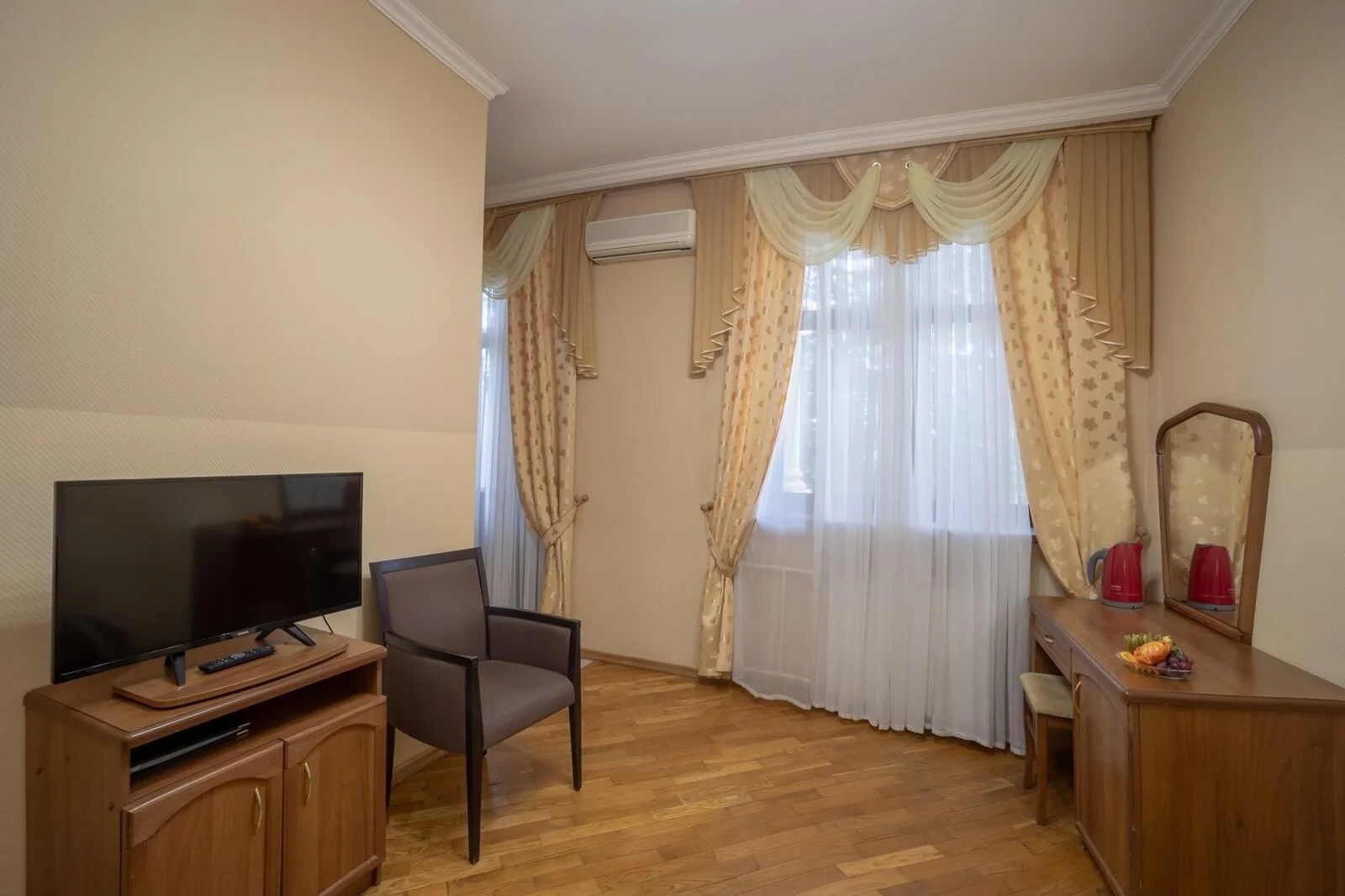 Стандарт 1-местный, корпус Главный