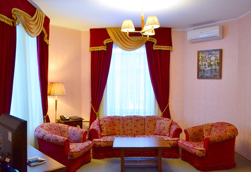 2-мест. люкс (ГД)