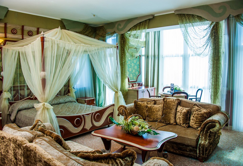 Посмотреть в галерее 2-мест. Superior Premier