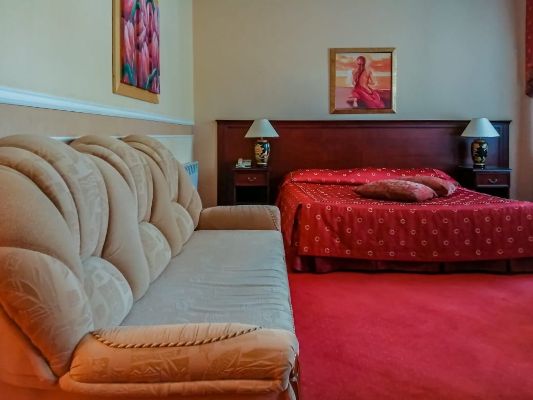 Джуниор сюит 2 местный  джуниор сюит на 1,2 эт.