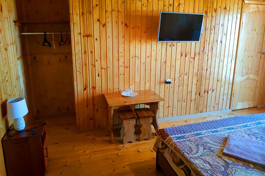 Посмотреть в галерее Стандарт 2-местный 1-комнатный стандарт