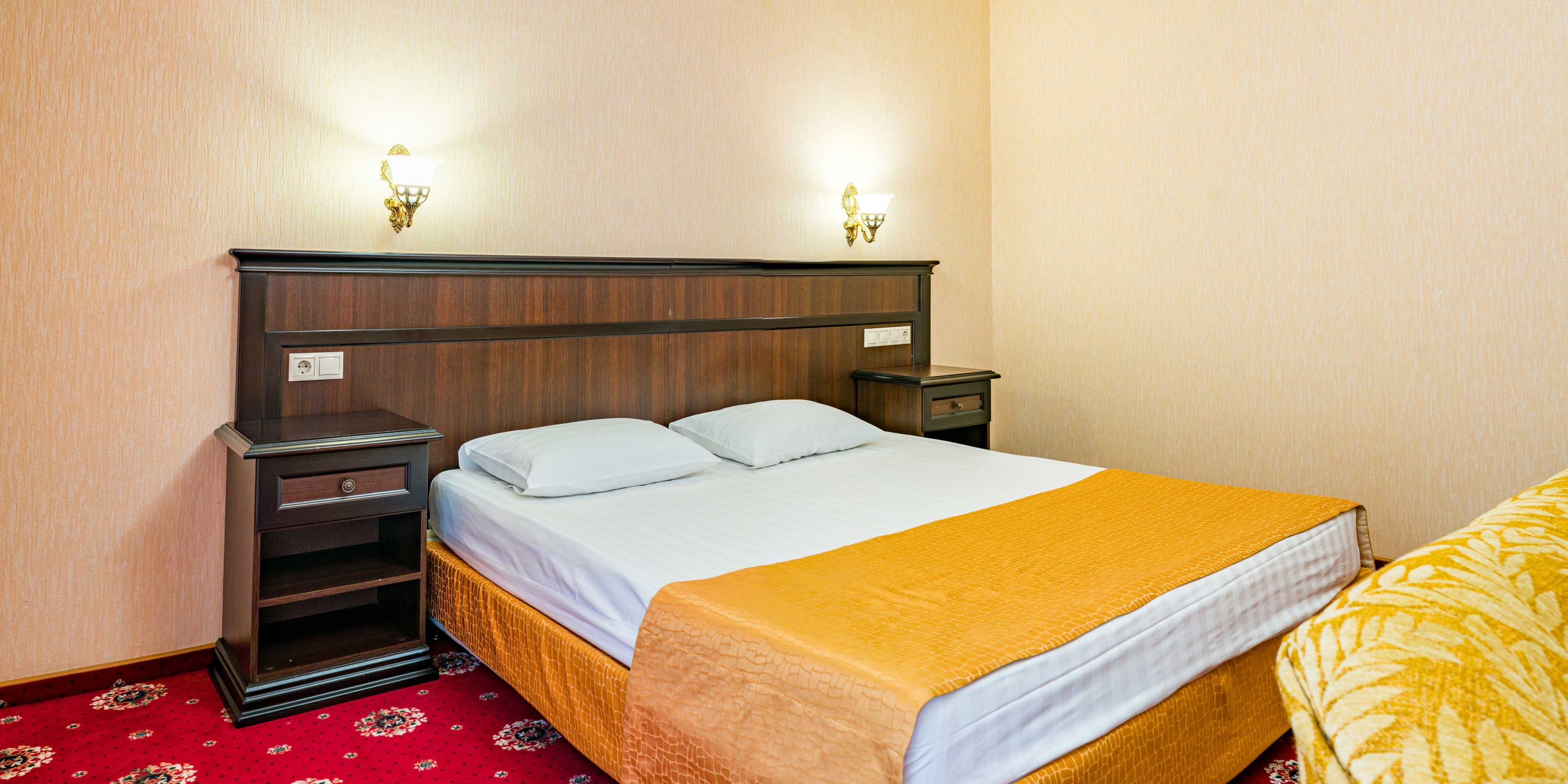 Стандартный 2-местный